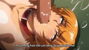 Taimanin Asagi 3 Episode 1 English Subbed cartoon porn