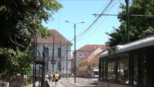 Short Shot of Timișoara