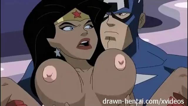 Superhero Porn Videos You Want To See Pornflip