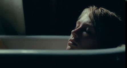 Haley Bennett The Babe On The Train