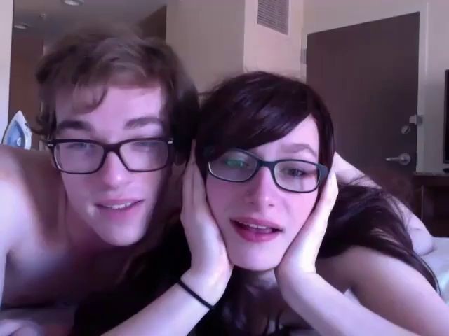 Double Nerds Do It For The Camera