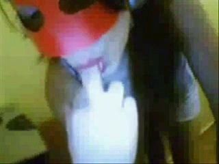 Arab Maskeli Burcu Turkish