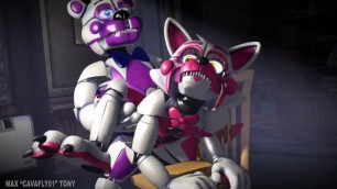 Fun Time For The Funtimes Fnaf Porn Game Fit Milfs
