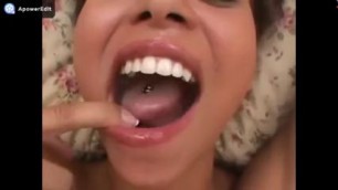 Only Swallow Compilation With Mia Lina Pornweb