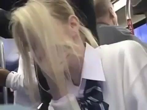 Groped On The Bus And Enjoying It Ftee Porm, pouroring