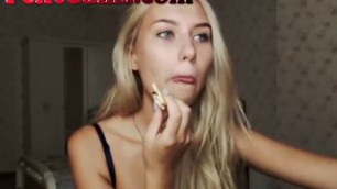 Hottest Webcam Girl Ever Homemade