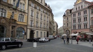 Buck Wild Shows a Glimpse of Staroměstské nám Prague