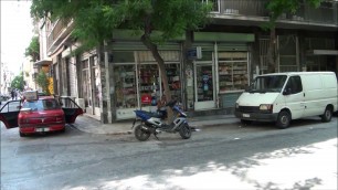Filis Road Athens Greece