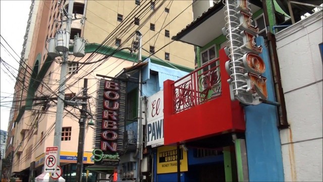 Burgos Boulevard Makati Philippines