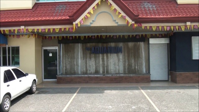 The Aquarium Davao City Philippines