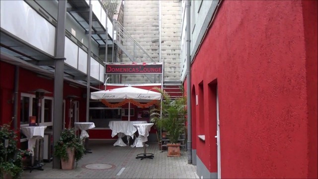 Domenicas Lounge Hamburg Germany