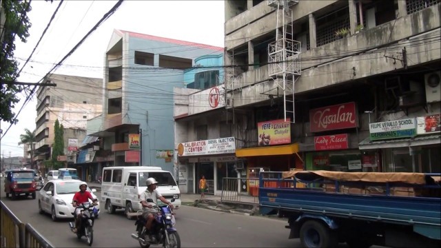 Sanciangko Street Cebu Philippines