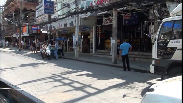 Patong Beach Phuket Thailand