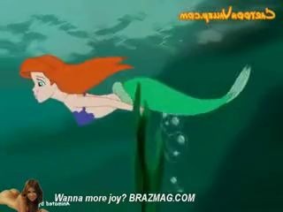 Ariel Naked
