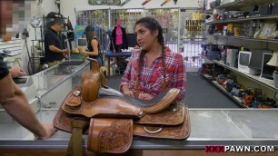 Xxx Pawn Hot Lexie Bandera the best dick sucking