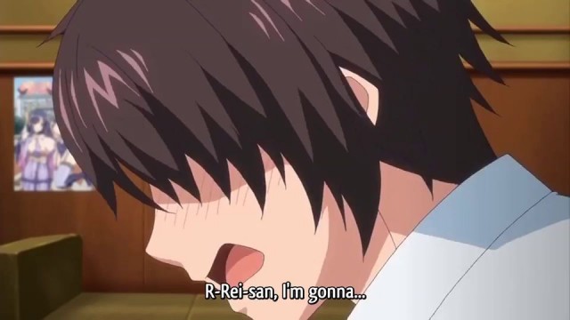 10 Top Hentai Fuck On Ass Fuck Scenes!
