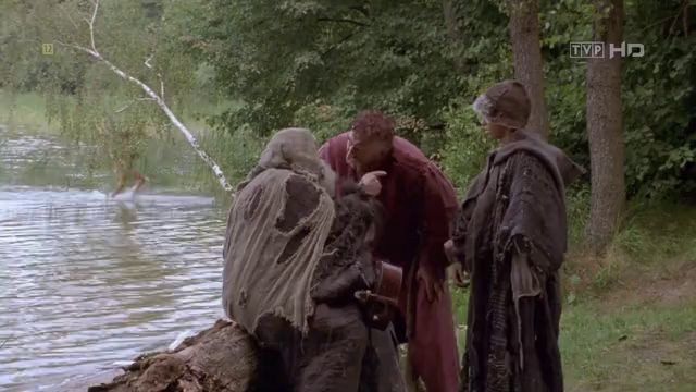 Izabella Scorupco Naked Ogniem I Mieczem 3movs