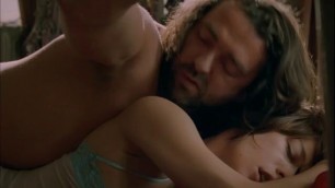 Scenes milla jovovich nude Barely Legal: