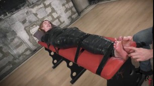 Mummification Tickling And A Little Foot For Katrinas Soles Try Teens Porn