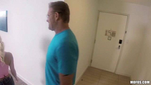 Mofos - TheSexScout Good-looking Marsha May Fucks A Random Perv