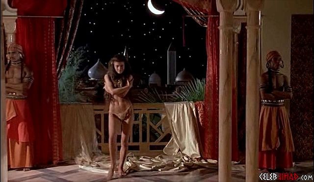 Catherine Zeta Jones Nude Debut In The 1001 Nights Por Hub Com
