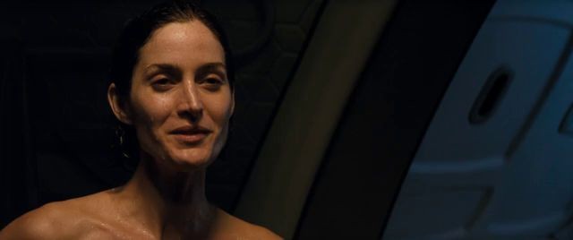 Pornobae Carrie Anne Moss Nude Red Planet