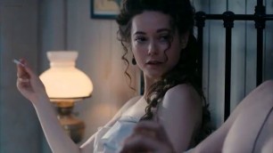 Naked Booty Lydia Wilson Nude Ripper Street S03e01 2014