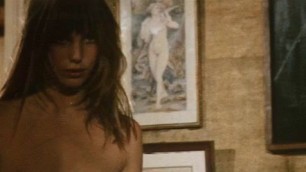 Plump Pussy Jane Birkin Nude Cannabis 1970