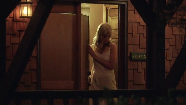 Caitlin Fitzgerald Nude Masters Of Sex S04e06 2016