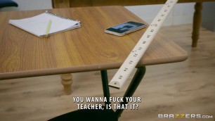 Brazzers Huge Boobs At School Hot Teacher Anissa Kate Romance Languages Porn Hd