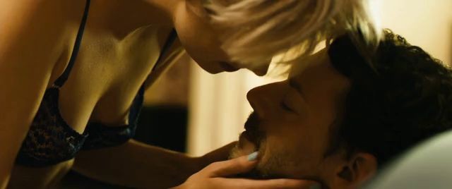 Celeb Tube Agyness Deyn Nude Pusher 2012