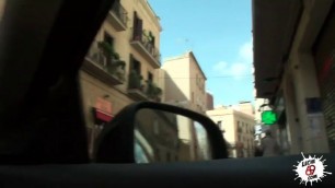 Desi Chudai Video Leche Real Taxi In Barcelona
