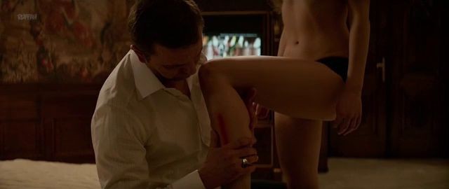 Jennifer Lawrence Nude Red Sparrow 2018 Xnxvideo