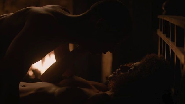 Nathalie Emmanuel Nude Game Of Thrones S07e02 2017 Emplix