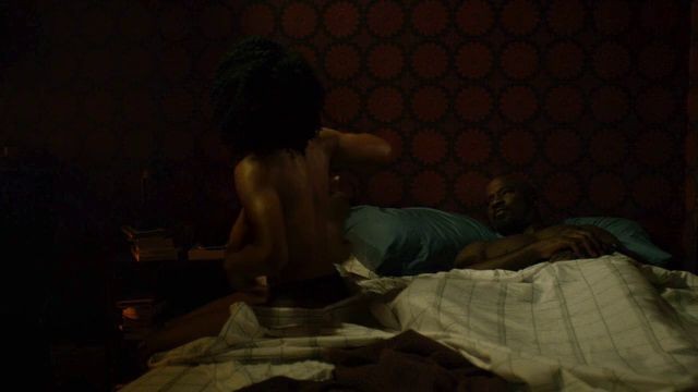 Simone Missick Sexy Luke Cage S01e01 2016 Fuq'