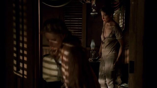 In deadwood nudity Once Upon