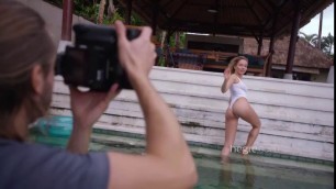 Hegre Natalia A Shooting Naked In Bali Tara Babcock Porn