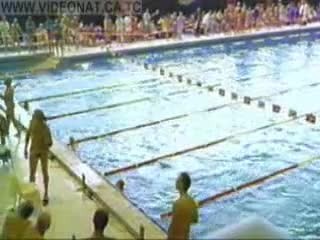 Naked Swimming Competition Gay Boy