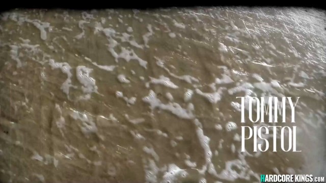 Huge cock dude anal fucks tattooed babe