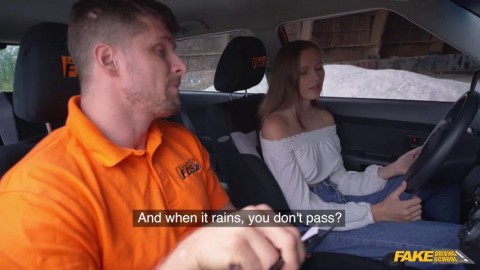 Fakedrivingschool Stacy Cruz Php Pussy Fucked And Licked