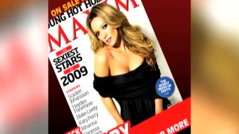 my  Maxim Exclusive me Hilary Duff_480p