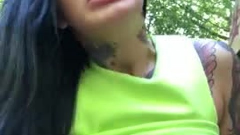 Glaminogirls Adel Asanty Video Fucked In The Central Park Vertical Htm Pussy Fucked And Licked