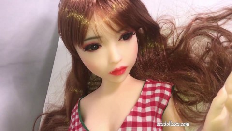 Meet The New Sex Doll