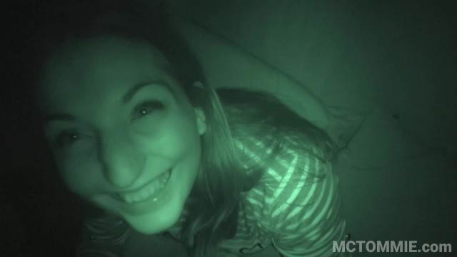 Unique Homemade Night Vision Sex Video With Latina Jimena Lago Mctommie 3840