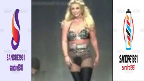 Britney Spears - sexy show Compilation-SANDRE198111