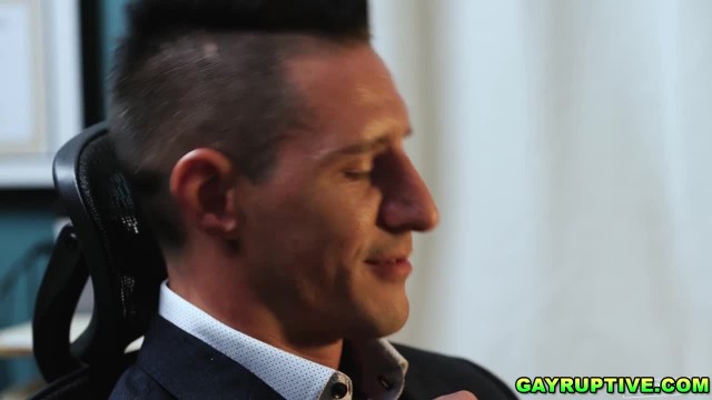 Jax Thirio leads Drew Dixon to an intimate session