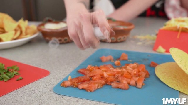 Hyley and Brock serve up some dishes you wonâ€™t want to miss