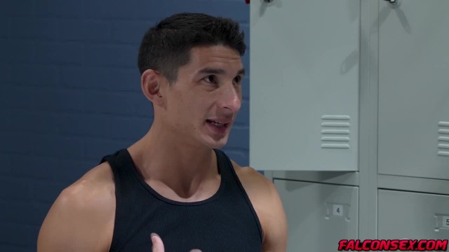 Jim Fit fills up Masyn Thorne's horny hole