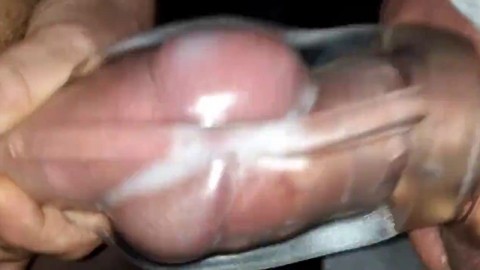 fleshlight creampie