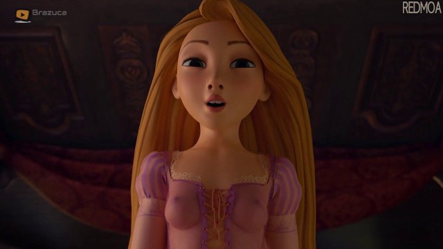 PMV - RAPUNZEL BAD GUY!